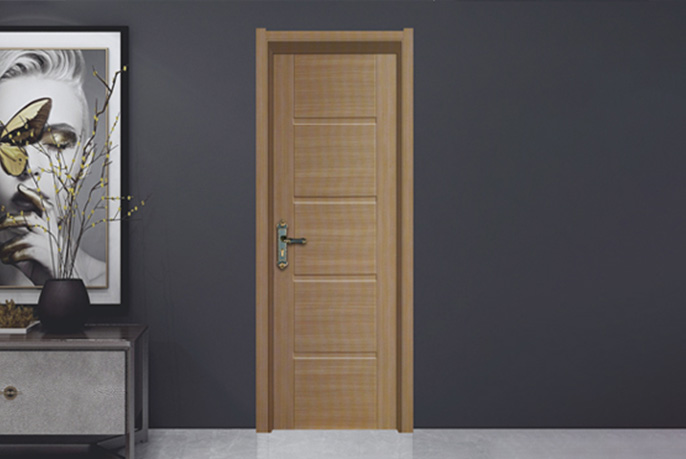 Hot Sale Waterproof WPC Door To Istanbul Turkey