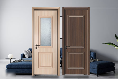 The difference between WPC Door and MDF Door