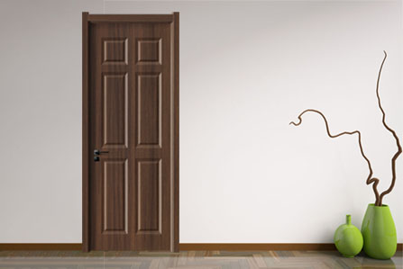 Differences between WPC door and MDF door