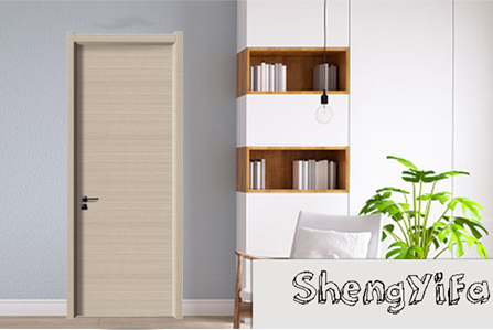 Shengyifa WPC door Case in California, America