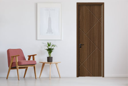 Is WPC Door better than plywood door?